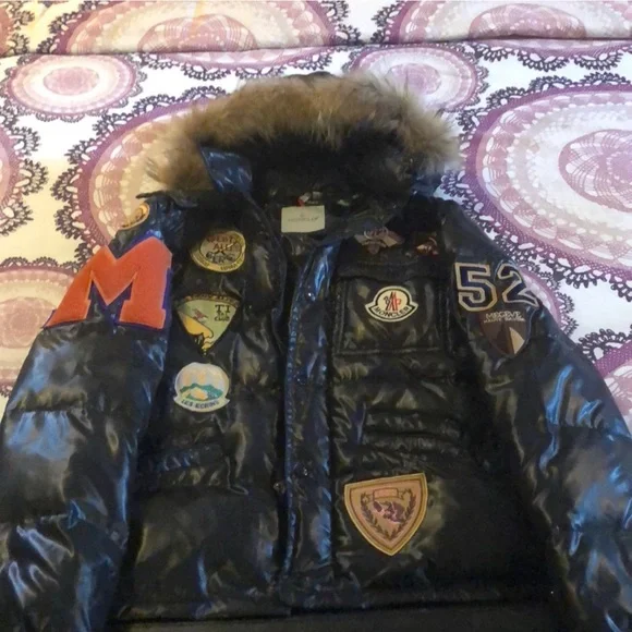 Like new men’s Moncler jacket - Picture 1 of 4